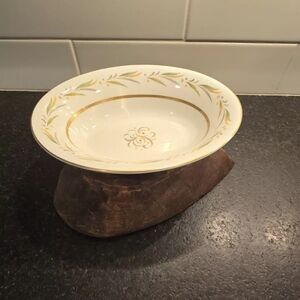 Vintage royal jackson autumn 10" vegetable bowl